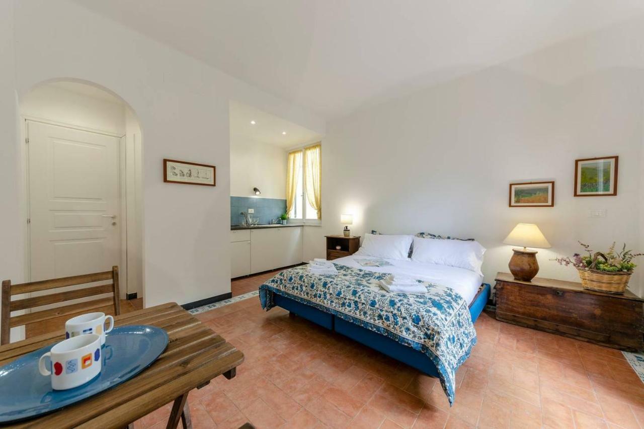 Joivy Lovely Apt For 2, With Terrace In Vernazza Lejlighed Eksteriør billede