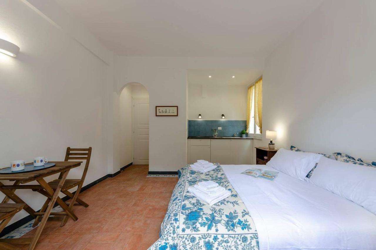 Joivy Lovely Apt For 2, With Terrace In Vernazza Lejlighed Eksteriør billede