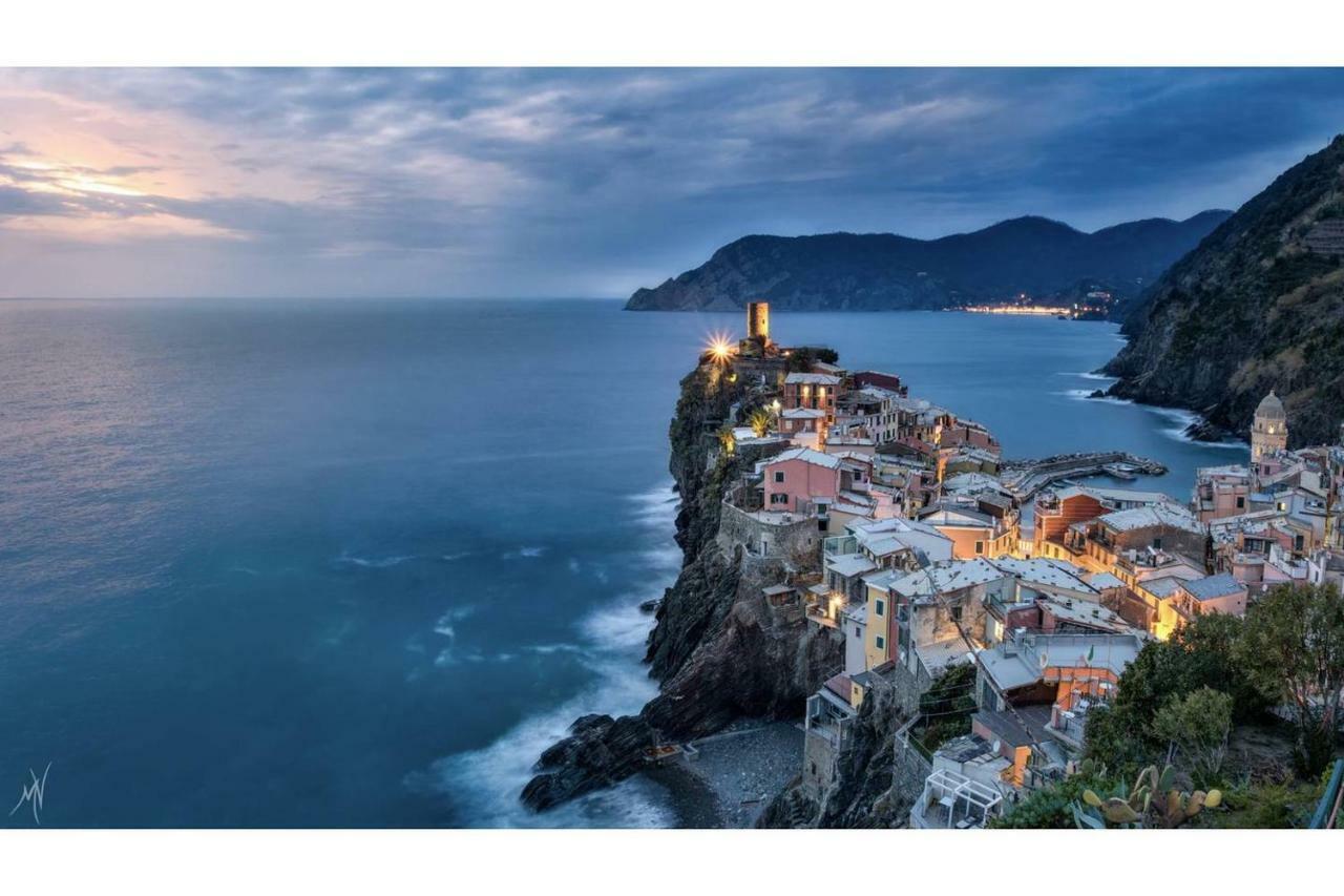 Joivy Lovely Apt For 2, With Terrace In Vernazza Lejlighed Eksteriør billede