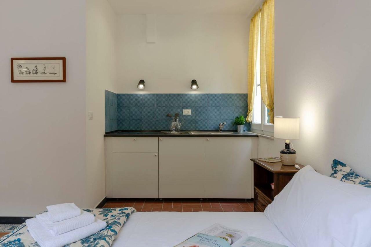 Joivy Lovely Apt For 2, With Terrace In Vernazza Lejlighed Eksteriør billede